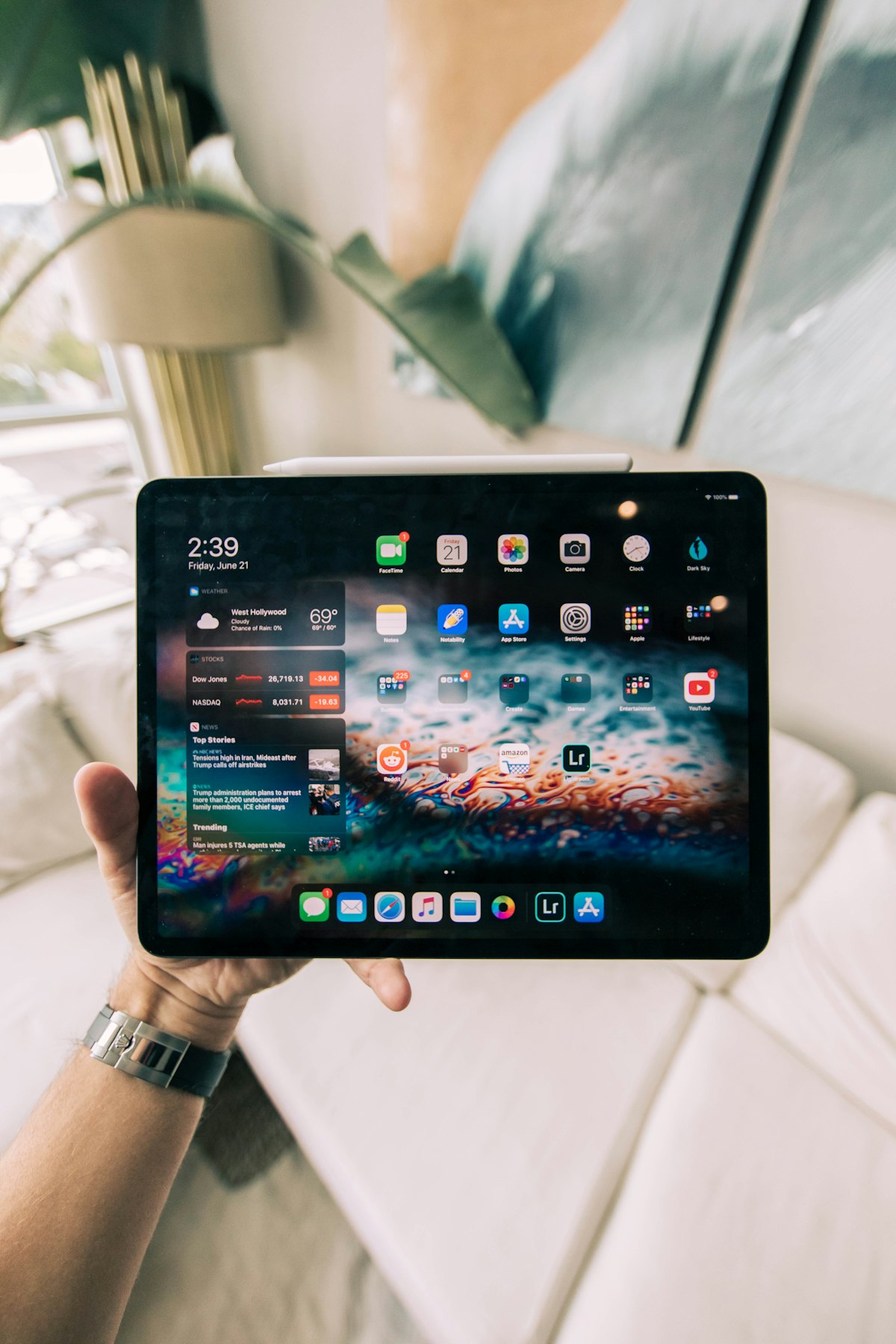 iPad Air 2025